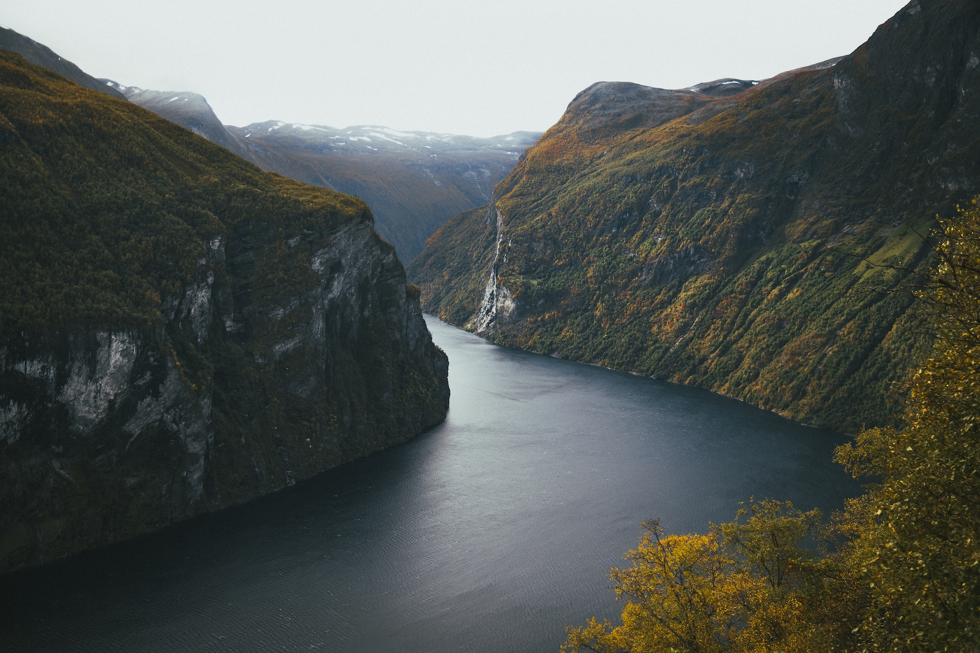 Geiranger