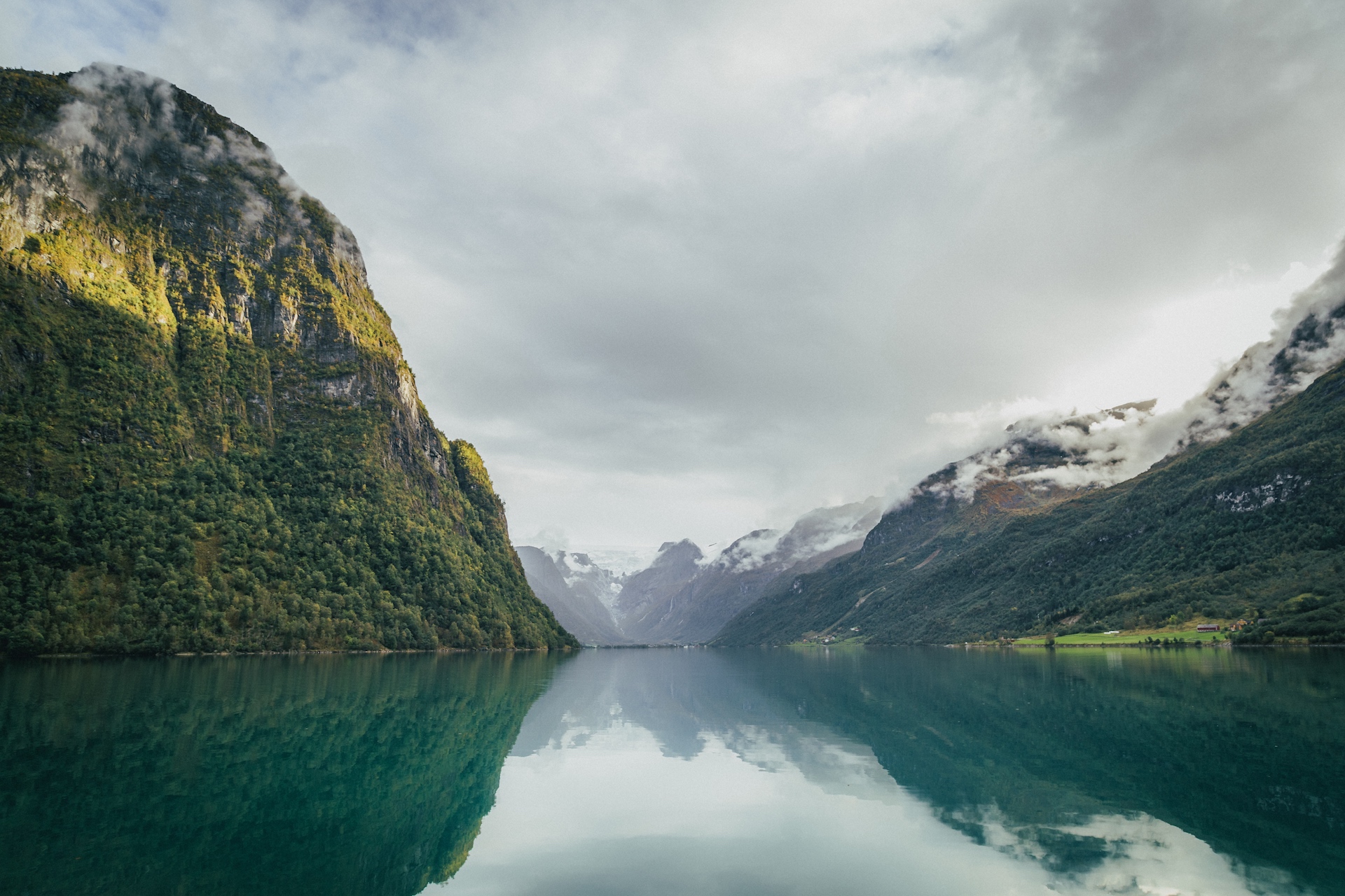 Oldevatnet