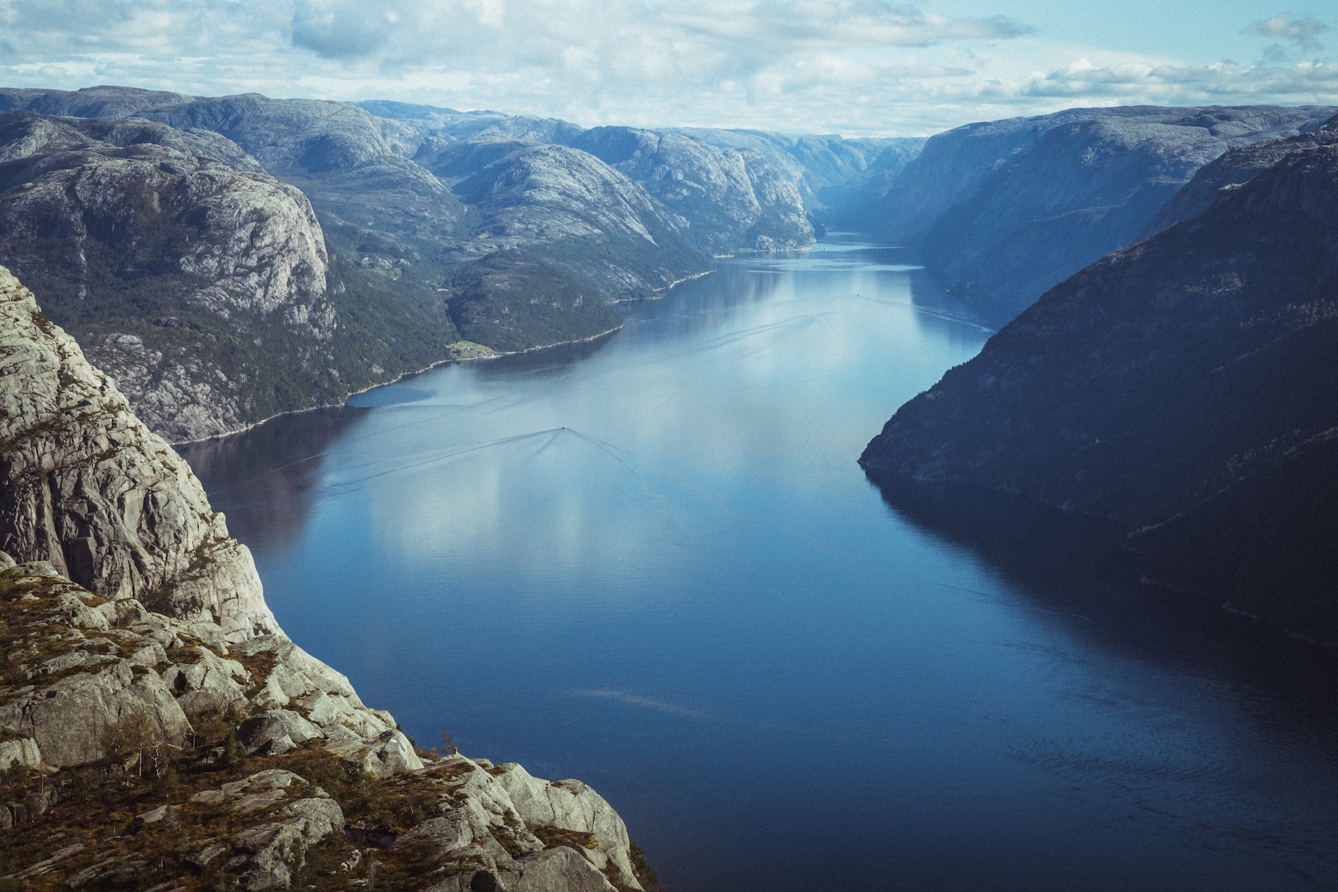 Preikestolen