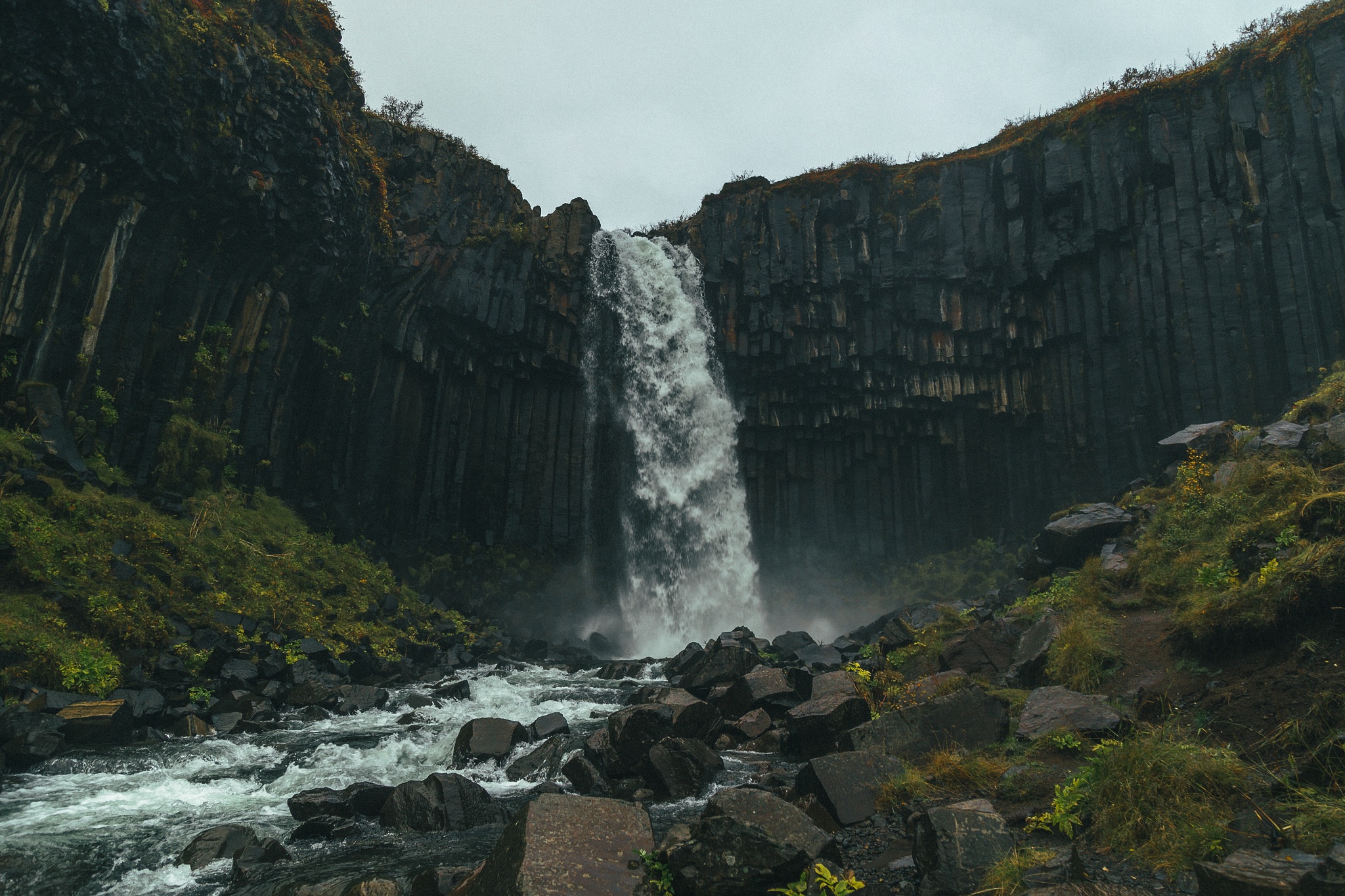 Svartifoss