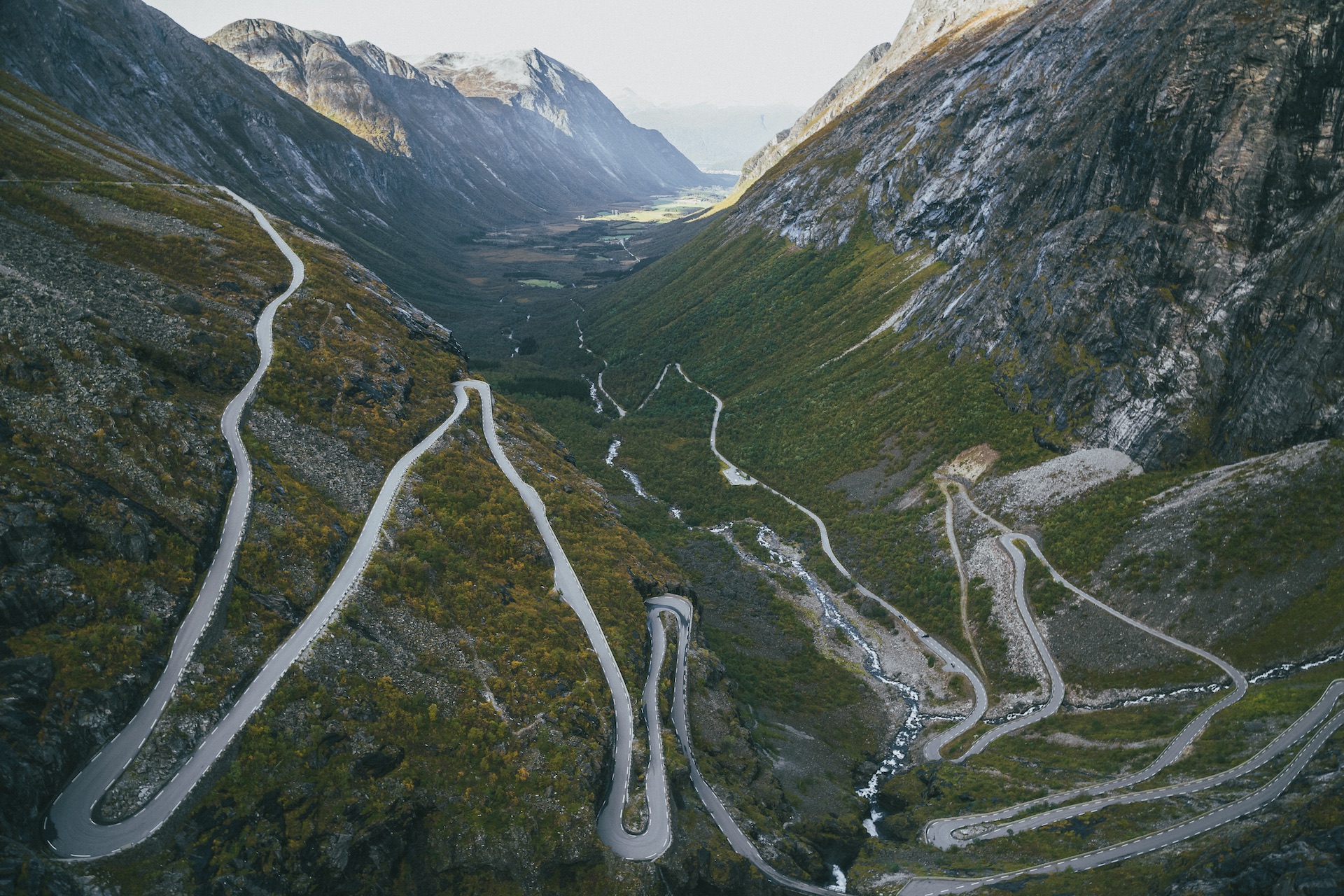 Trollstigen