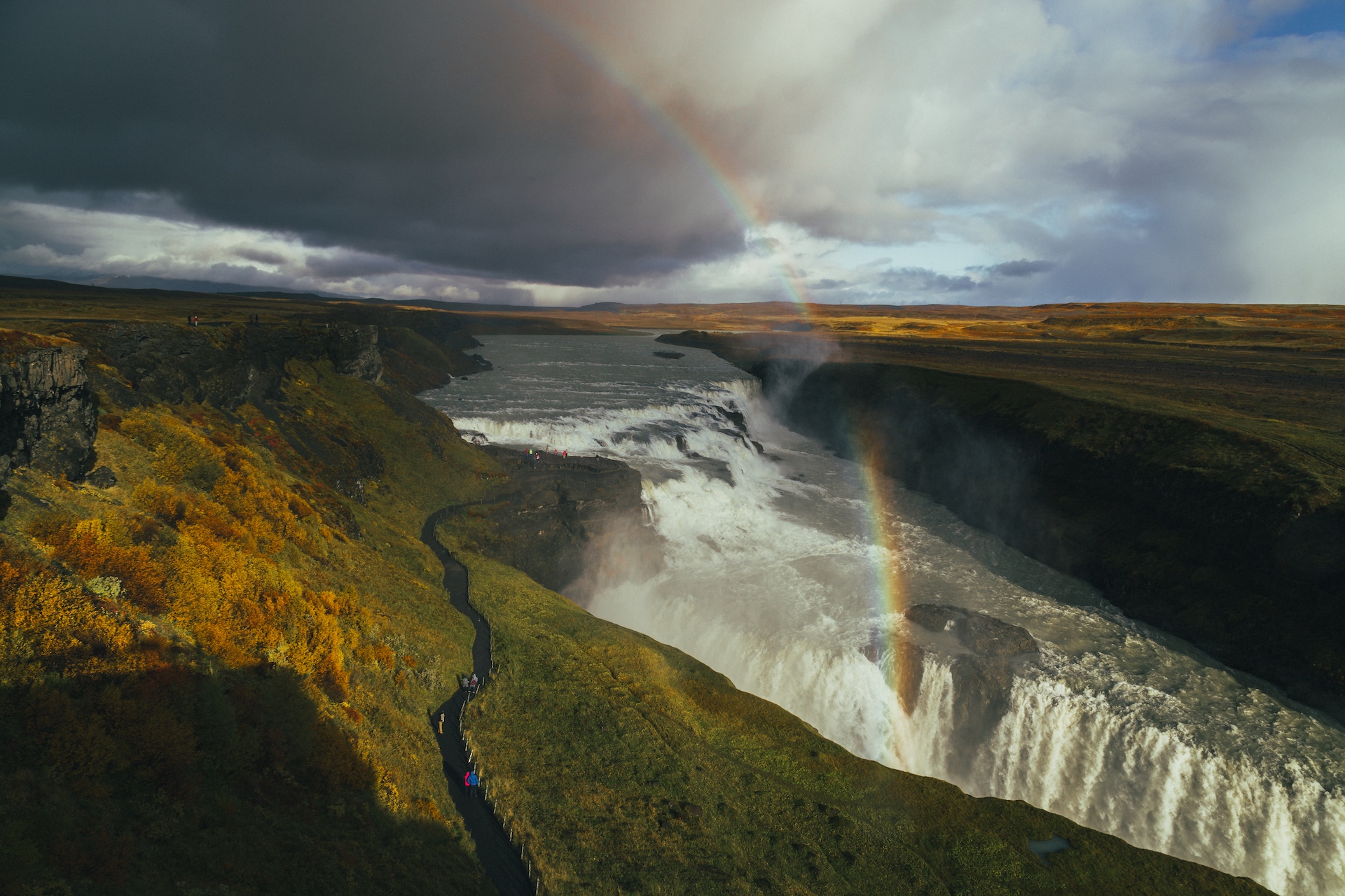 Gullfoss