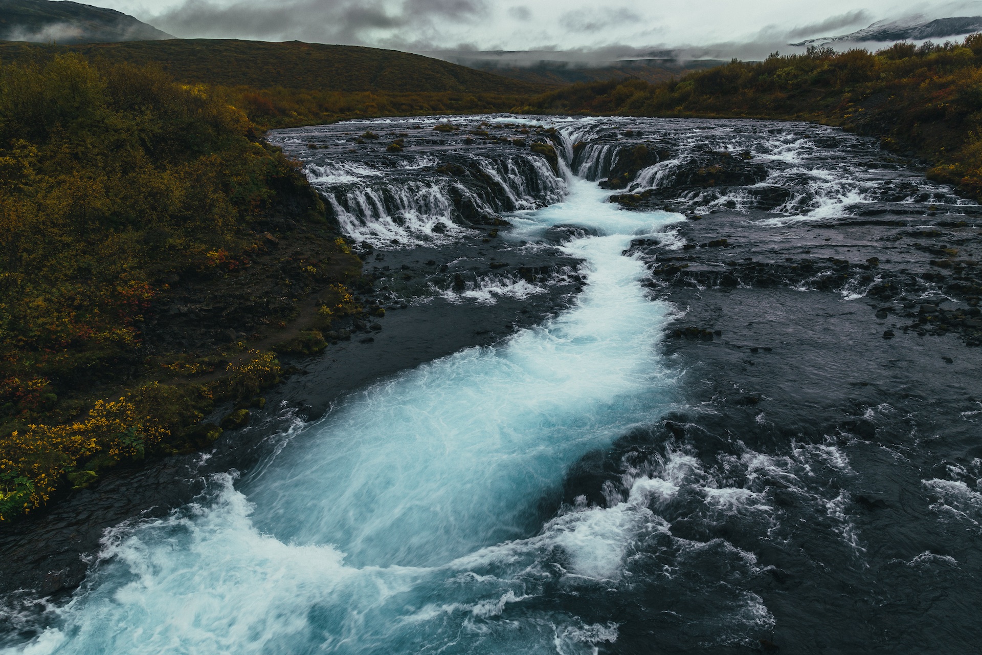 Bruarfoss
