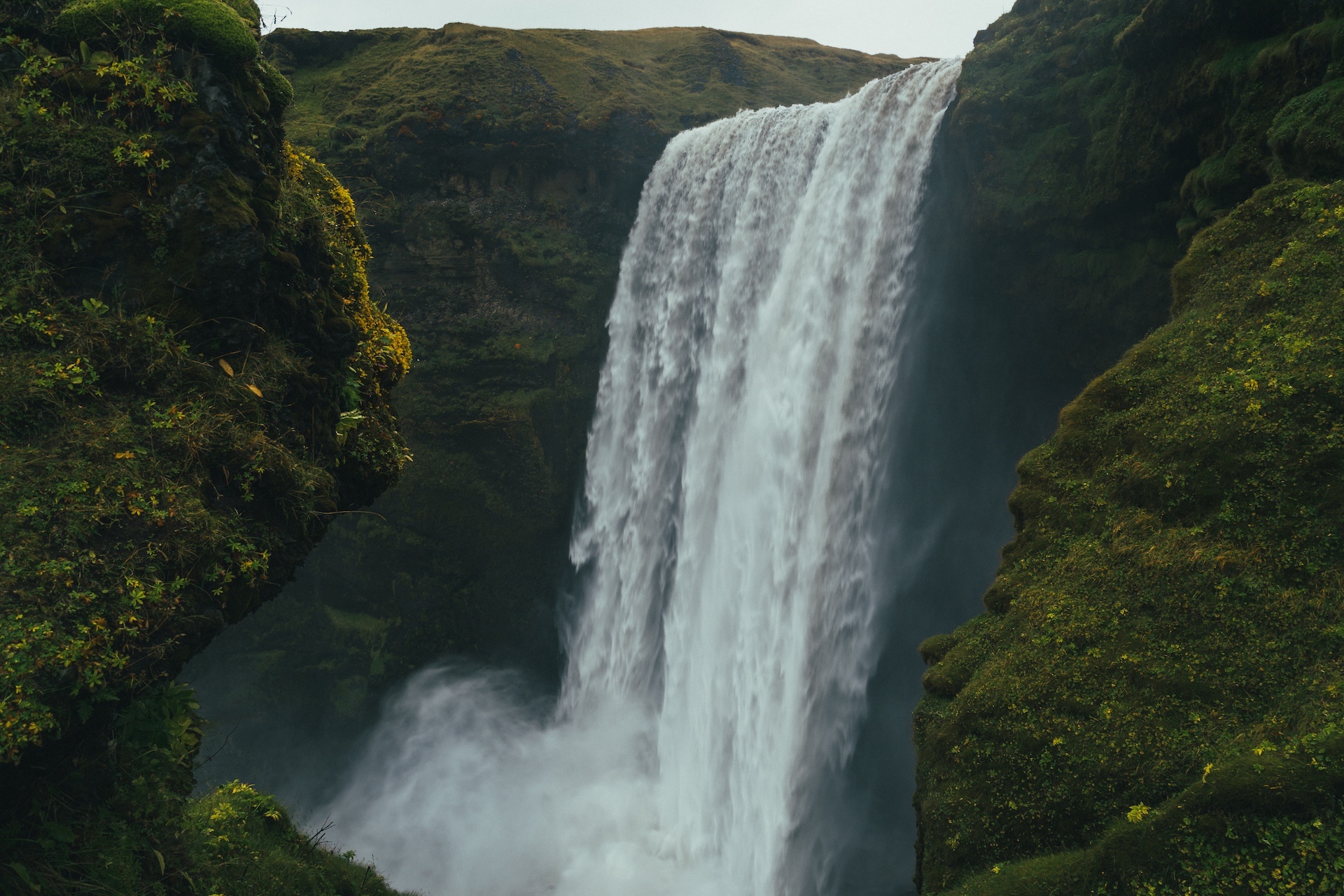 Skogafoss