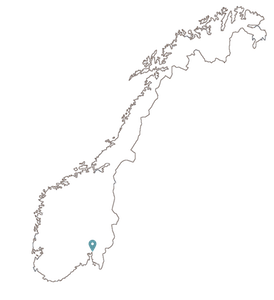 Oslo location